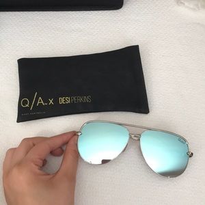 Quay Desi Perkins Sunglasses